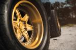 Jeep Wrangler on ADV.1 Wheels (ADV6TFSL) 2015 года